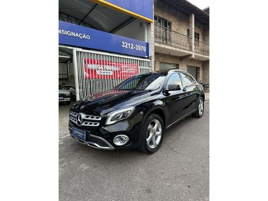 MERCEDES-BENZ-GLA 200-1.6 CGI FLEX STYLE 7G-DCT MERCEDES-BENZ-GLA 200-2018
