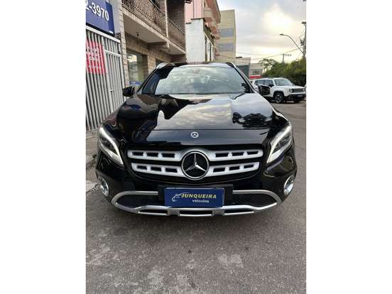 MERCEDES-BENZ-GLA 200-1.6 CGI FLEX STYLE 7G-DCT MERCEDES-BENZ-GLA 200-2018