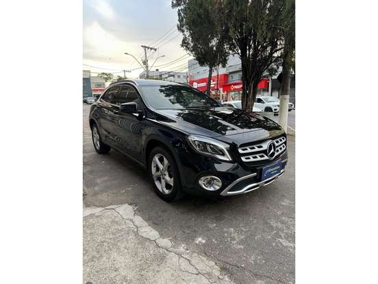 MERCEDES-BENZ-GLA 200-1.6 CGI FLEX STYLE 7G-DCT MERCEDES-BENZ-GLA 200-2018