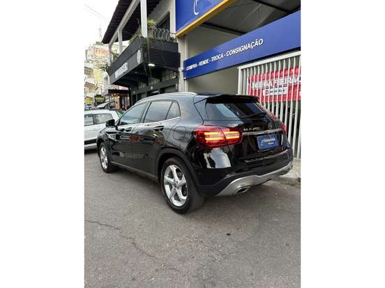 MERCEDES-BENZ-GLA 200-1.6 CGI FLEX STYLE 7G-DCT MERCEDES-BENZ-GLA 200-2018
