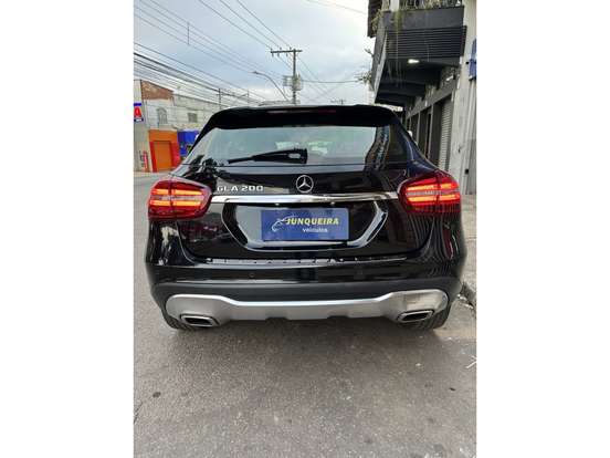 MERCEDES-BENZ-GLA 200-1.6 CGI FLEX STYLE 7G-DCT MERCEDES-BENZ-GLA 200-2018