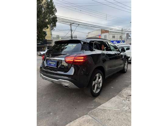 MERCEDES-BENZ-GLA 200-1.6 CGI FLEX STYLE 7G-DCT MERCEDES-BENZ-GLA 200-2018
