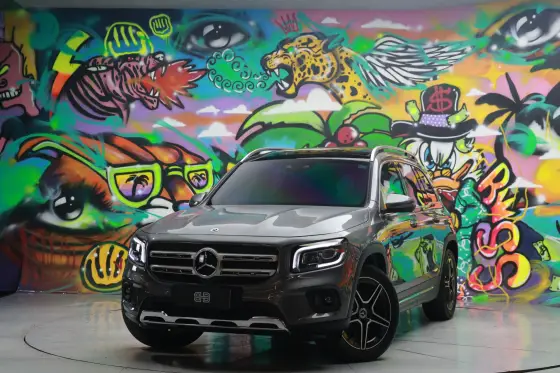 MERCEDES-BENZ GLB 200 1.3 CGI GASOLINA PROGRESSIVE 7G-DCT