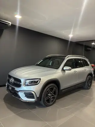 MERCEDES-BENZ GLB 220 2.0 MHEV AMG LINE 4MATIC 8G-DCT