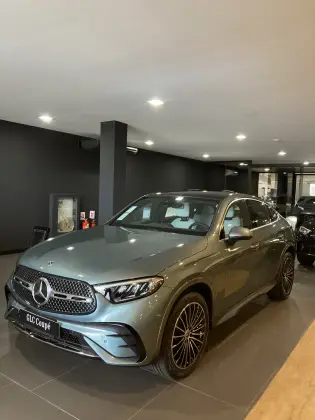 MERCEDES-BENZ GLC 300 2.0 MHEV AMG LINE COUPÉ 4MATIC 9G-TRONIC