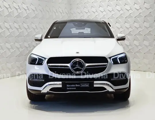 MERCEDES-BENZ GLE 400d 3.0 V6 DIESEL COUPÉ 4MATIC 9G-TRONIC