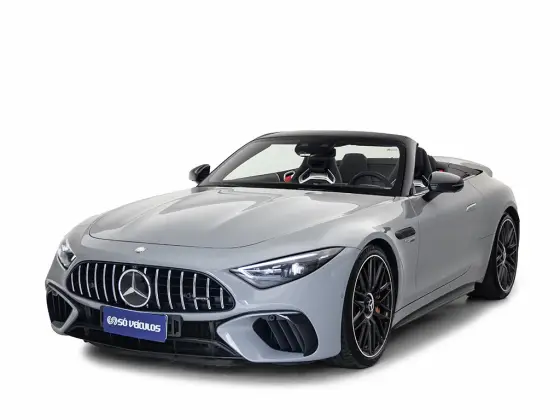 MERCEDES-BENZ SL 63 AMG 4.0 V8 TURBO PHEV S E PERFORMANCE 4MATIC+ SPEEDSHIFT