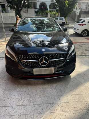 MERCEDES-BENZ-A 250-2016