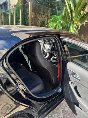 MERCEDES-BENZ-A 250-2016