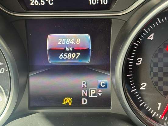 MERCEDES-BENZ-A 250-2.0 SPORT TURBO GASOLINA 4P AUTOMATIZADO MERCEDES-BENZ-A 250-2016