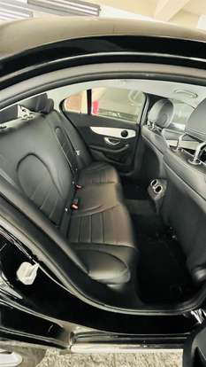 MERCEDES-BENZ-C 180-2016