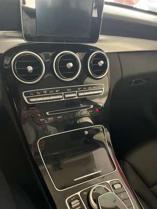 MERCEDES-BENZ-C 180-2016
