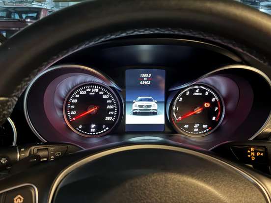 MERCEDES-BENZ-C 180-1.6 CGI ESTATE AVANTGARDE 16V TURBO GASOLINA 4P AUTOMÁTICO MERCEDES-BENZ-C 180-2015