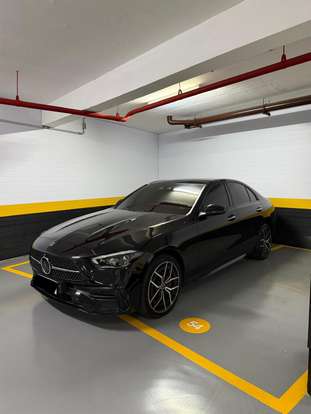 MERCEDES-BENZ-C 300-2024