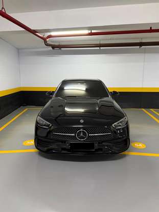 MERCEDES-BENZ-C 300-2024