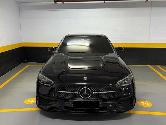 MERCEDES-BENZ-C 300-2.0 EQ BOOST HÍBRIDO AMG LINE 9G-TRONIC MERCEDES-BENZ-C 300-2024