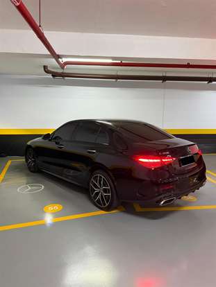 MERCEDES-BENZ-C 300-2024