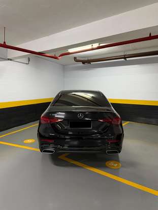 MERCEDES-BENZ-C 300-2024