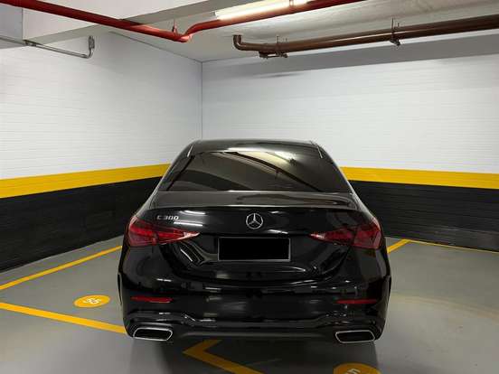 MERCEDES-BENZ-C 300-2.0 EQ BOOST HÍBRIDO AMG LINE 9G-TRONIC MERCEDES-BENZ-C 300-2024