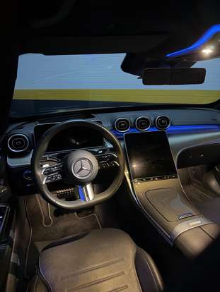 MERCEDES-BENZ-C 300-2024
