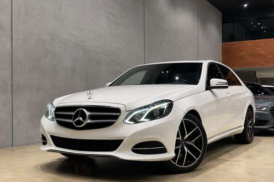 MERCEDES-BENZ-E 250-2014
