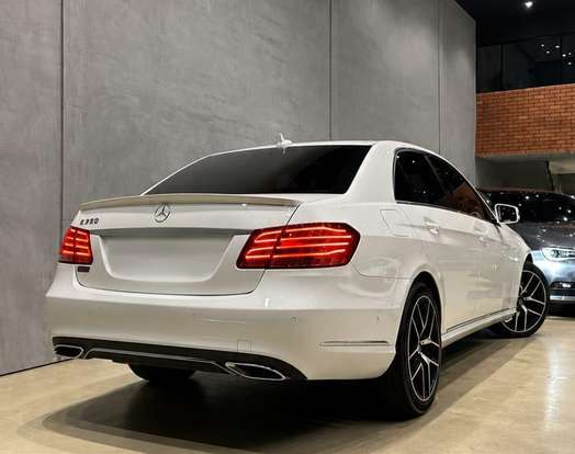 MERCEDES-BENZ-E 250-2014