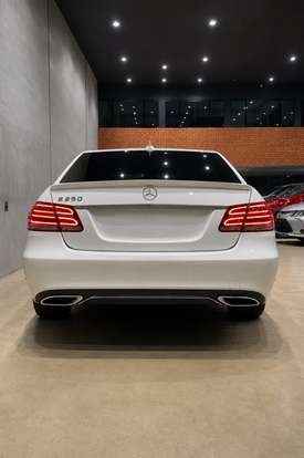 MERCEDES-BENZ-E 250-2014