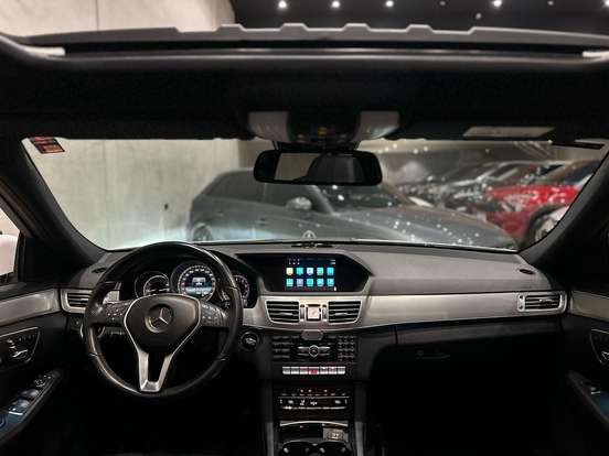 MERCEDES-BENZ-E 250-2014