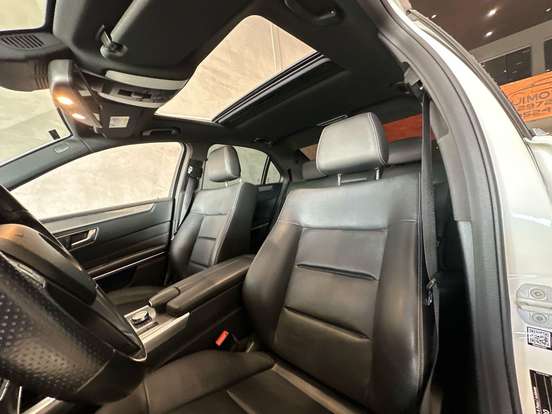 MERCEDES-BENZ-E 250-2.0 AVANTGARDE 16V TURBO GASOLINA 4P AUTOMÁTICO MERCEDES-BENZ-E 250-2014