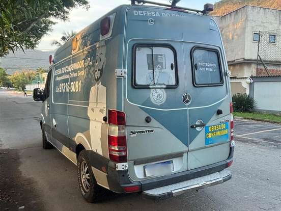 MERCEDES-BENZ-SPRINTER-2.2 FURGÃO STREET 415 CDI TETO BAIXO DIESEL 3P MANUAL MERCEDES-BENZ-SPRINTER-2012