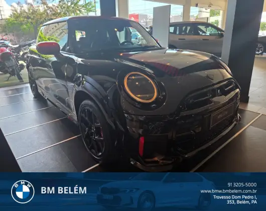 MINI COOPER 2.0 16V TWINPOWER GASOLINA JOHN COOPER WORKS 2P STEPTRONIC