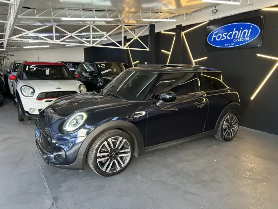 MINI COOPER 2.0 16V TWINPOWER GASOLINA S 2P STEPTRONIC