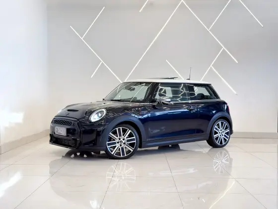 MINI COOPER 2.0 16V TWINPOWER GASOLINA S TOP 2P STEPTRONIC