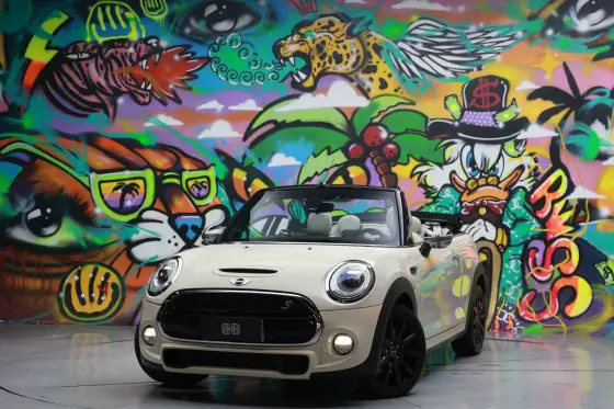 MINI COOPER 2.0 S CABRIO 16V TURBO GASOLINA 2P AUTOMÁTICO