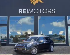 MINI COOPER 2.0 S TOP 16V TURBO GASOLINA 4P AUTOMÁTICO MINI COOPER 2.0 S TOP 16V TURBO GASOLINA 4P AUTOMÁTICO