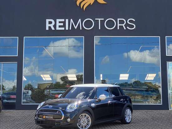 MINI-COOPER-2.0 S TOP 16V TURBO GASOLINA 4P AUTOMÁTICO MINI-COOPER-2016