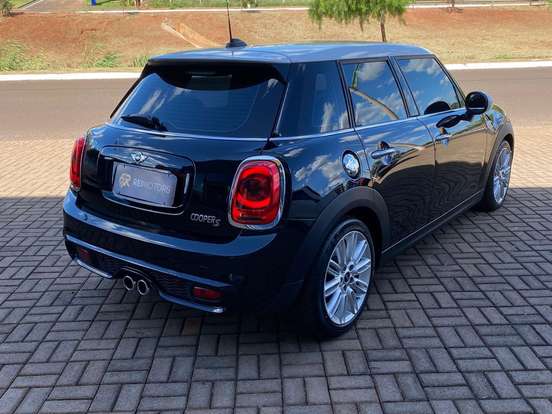 MINI-COOPER-2.0 S TOP 16V TURBO GASOLINA 4P AUTOMÁTICO MINI-COOPER-2016