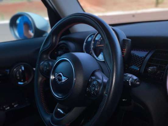 MINI-COOPER-2.0 S TOP 16V TURBO GASOLINA 4P AUTOMÁTICO MINI-COOPER-2016