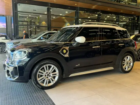MINI COUNTRYMAN 1.5 12V TWINPOWER TURBO HYBRID COOPER S E EXCLUSIVE ALL4 STEPTRONIC MINI COUNTRYMAN 1.5 12V TWINPOWER TURBO HYBRID COOPER S E EXCLUSIVE ALL4 STEPTRONIC