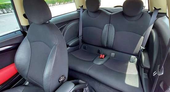 MINI-COOPER-1.6 CHILI 16V GASOLINA 2P AUTOMÁTICO MINI-COOPER-2010