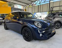 MINI COOPER 2.0 16V TWINPOWER GASOLINA S 4P STEPTRONIC MINI COOPER 2.0 16V TWINPOWER GASOLINA S 4P STEPTRONIC