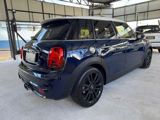 MINI-COOPER-2.0 16V TWINPOWER GASOLINA S 4P STEPTRONIC MINI-COOPER-2018