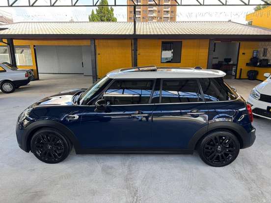 MINI-COOPER-2.0 16V TWINPOWER GASOLINA S 4P STEPTRONIC MINI-COOPER-2018