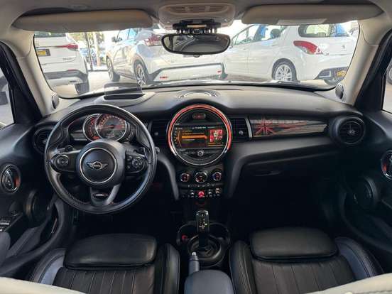 MINI-COOPER-2.0 16V TWINPOWER GASOLINA S 4P STEPTRONIC MINI-COOPER-2018