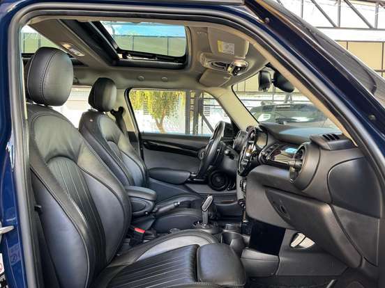 MINI-COOPER-2.0 16V TWINPOWER GASOLINA S 4P STEPTRONIC MINI-COOPER-2018