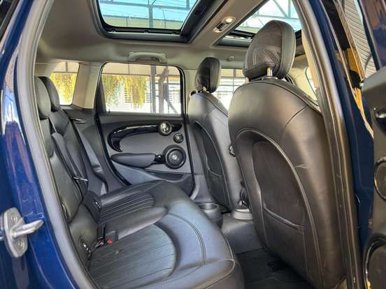 MINI-COOPER-2.0 16V TWINPOWER GASOLINA S 4P STEPTRONIC MINI-COOPER-2018