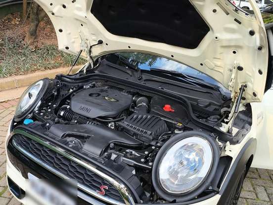 MINI-COOPER-2.0 S EXCLUSIVE 16V TURBO GASOLINA 2P AUTOMÁTICO MINI-COOPER-2015