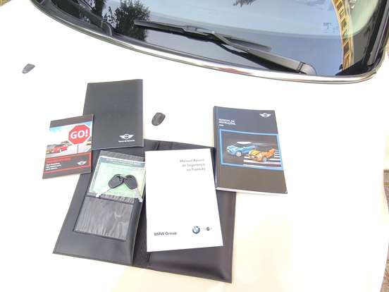 MINI-COOPER-2.0 S EXCLUSIVE 16V TURBO GASOLINA 2P AUTOMÁTICO MINI-COOPER-2015