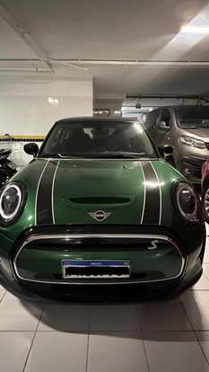 MINI-COOPER-SE 2P ELÉTRICO MINI-COOPER-2021