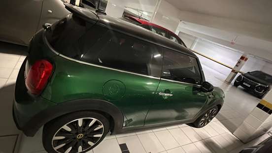 MINI-COOPER-SE 2P ELÉTRICO MINI-COOPER-2021